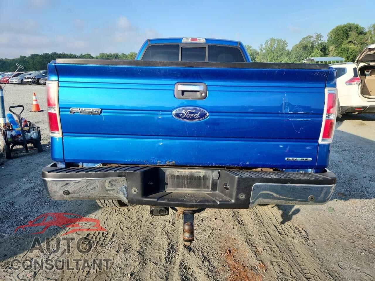 FORD F-150 2011 - 1FTFX1EF3BFC13727