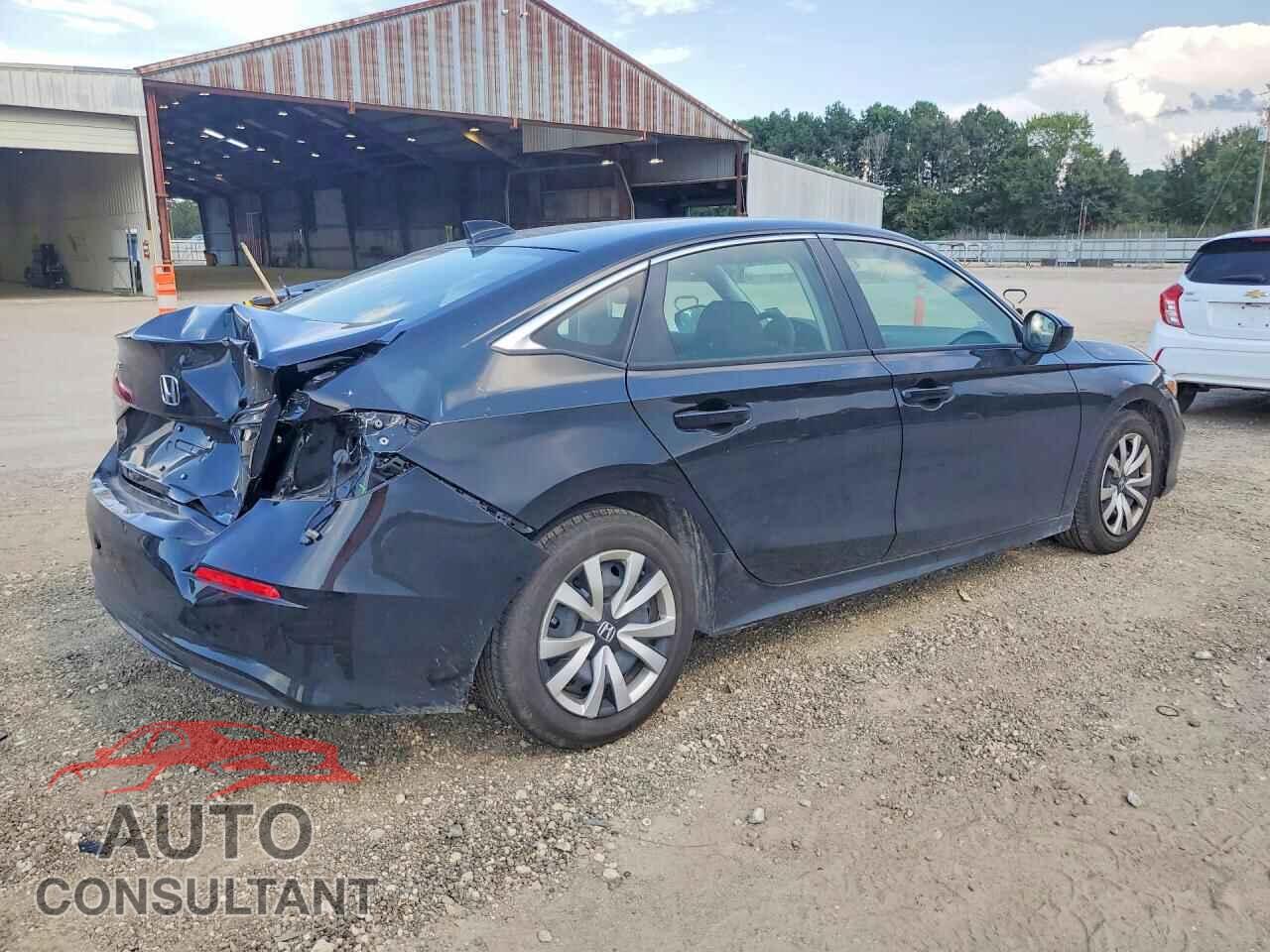 HONDA CIVIC 2026 - 2HGFE2F28TH522716