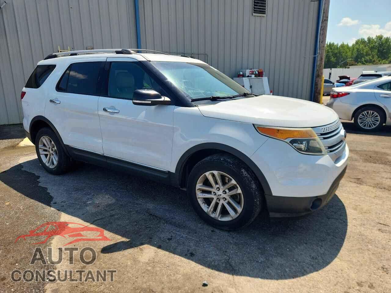 FORD EXPLORER 2015 - 1FM5K8D86FGC53494