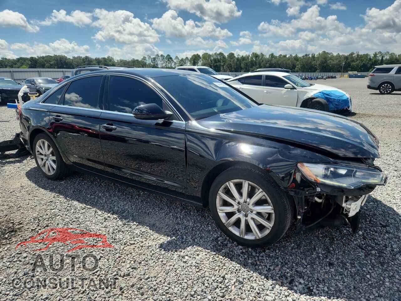 AUDI A6 2014 - WAUGFAFC7EN061342