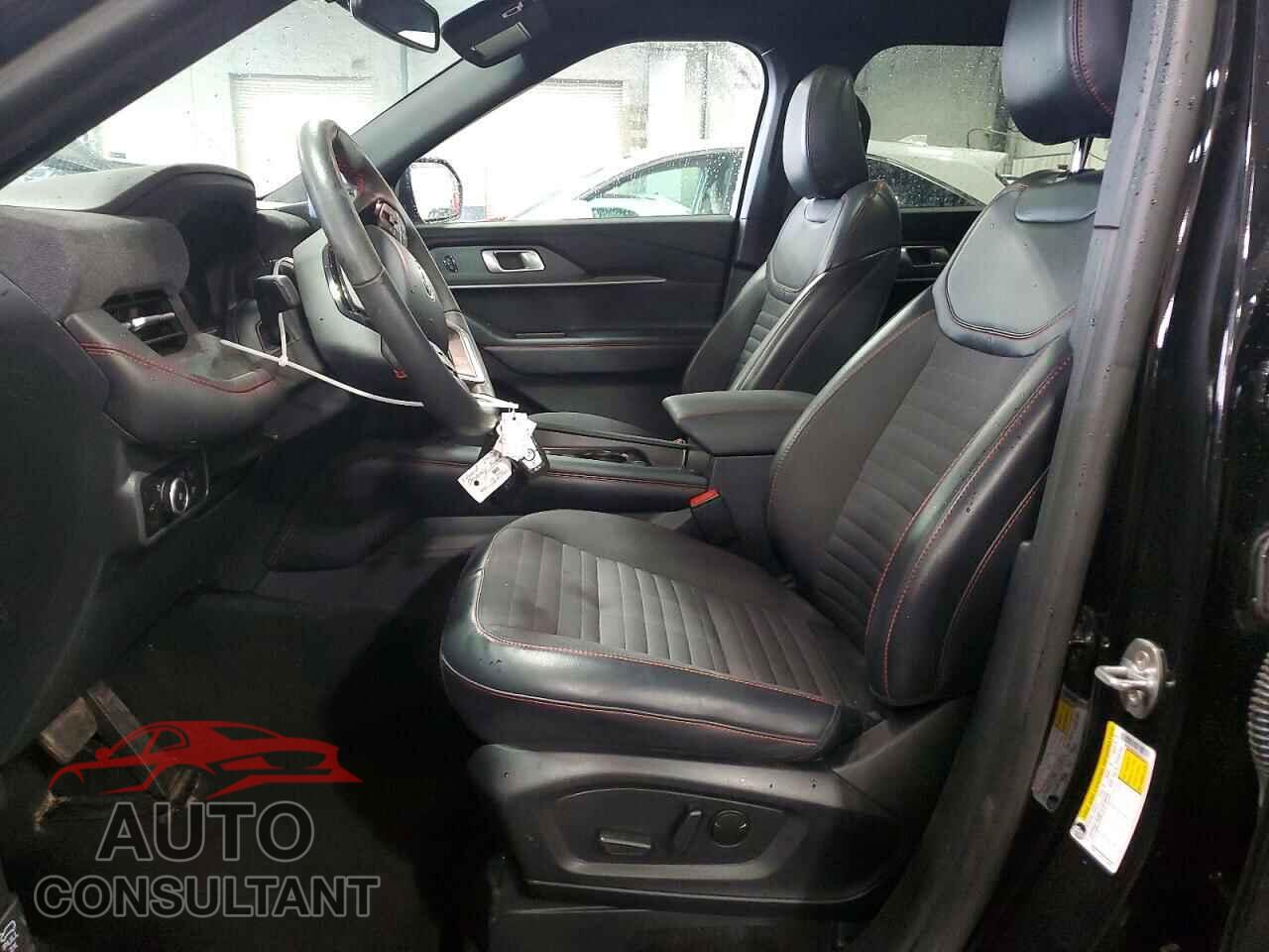 FORD EXPLORER 2025 - 1FMUK8KH6SGD04159