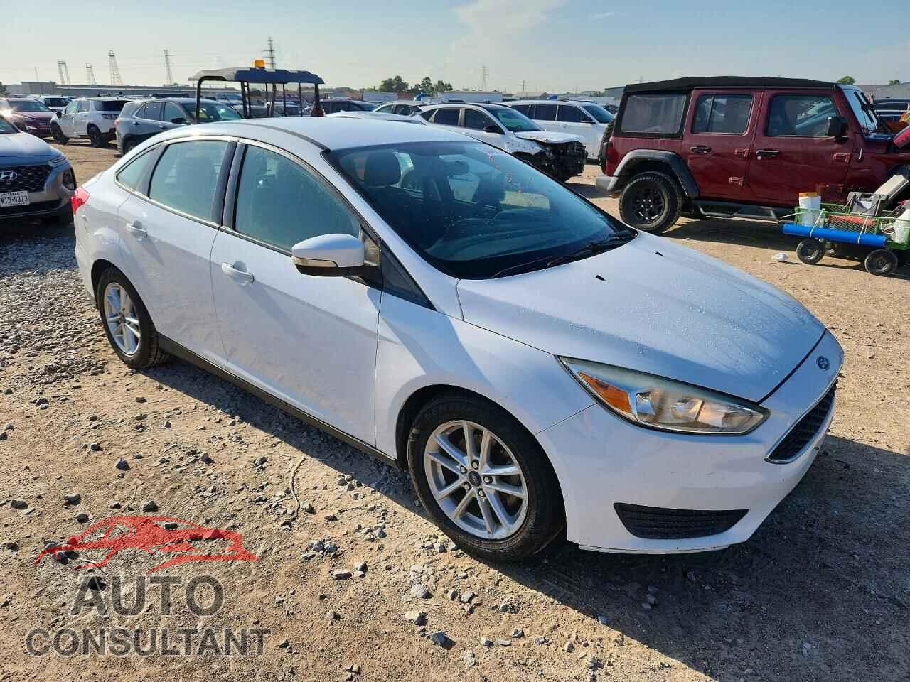 FORD FOCUS 2016 - 1FADP3F27GL391234