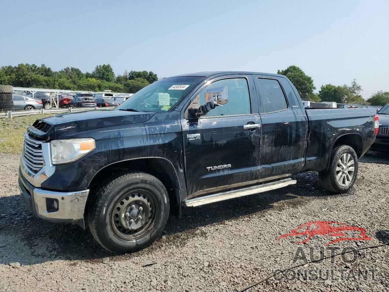 TOYOTA TUNDRA 2016 - 5TFBY5F18GX520270