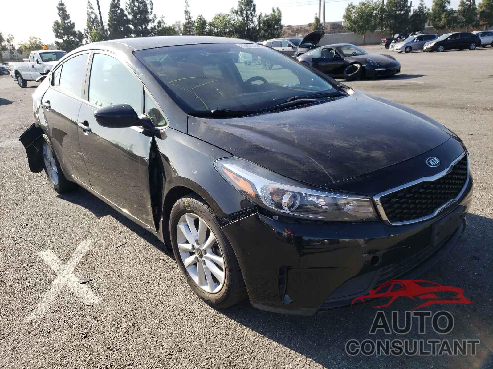 KIA FORTE 2017 - 3KPFL4A77HE042737