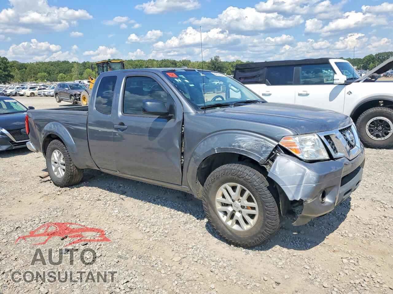 NISSAN FRONTIER 2016 - 1N6BD0CT1GN785982