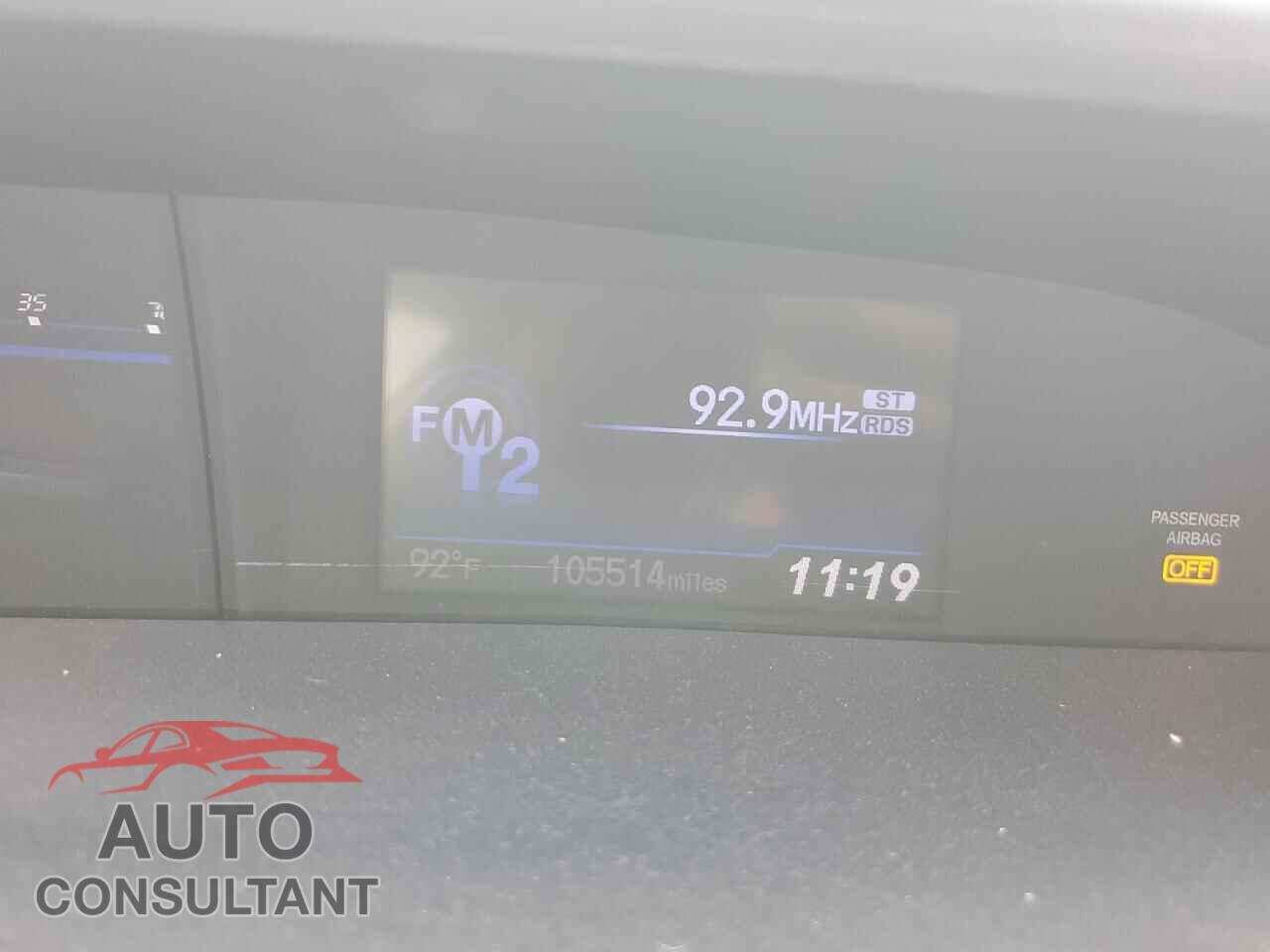 HONDA CIVIC 2013 - 19XFB2F90DE006870