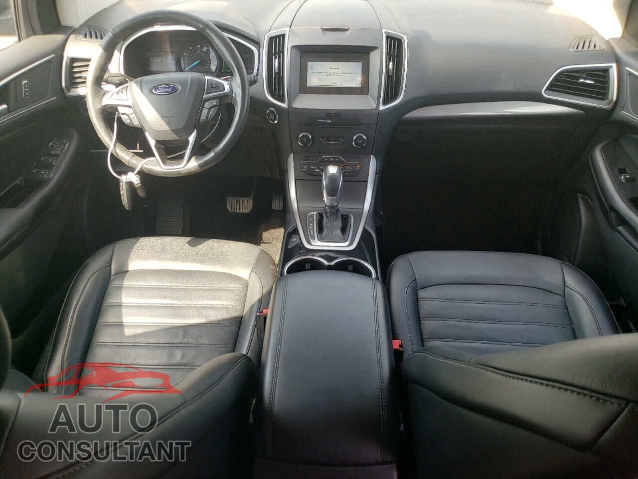 FORD EDGE 2017 - 2FMPK4J99HBC54891