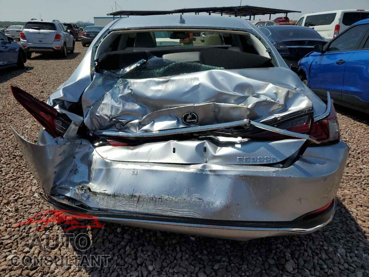 LEXUS ES300 2024 - 58ADA1C19RU053038