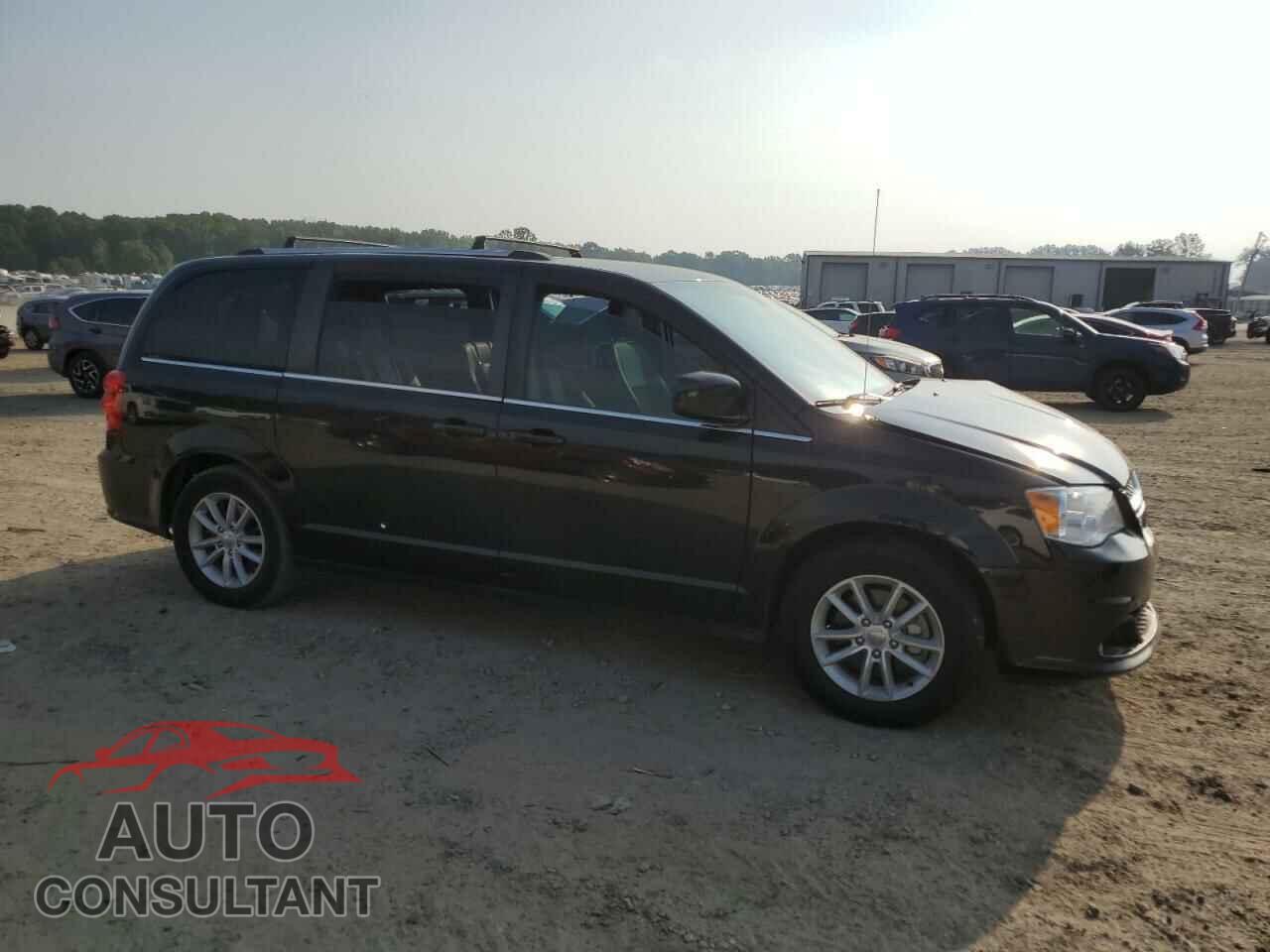 DODGE CARAVAN 2019 - 2C4RDGCG3KR726327