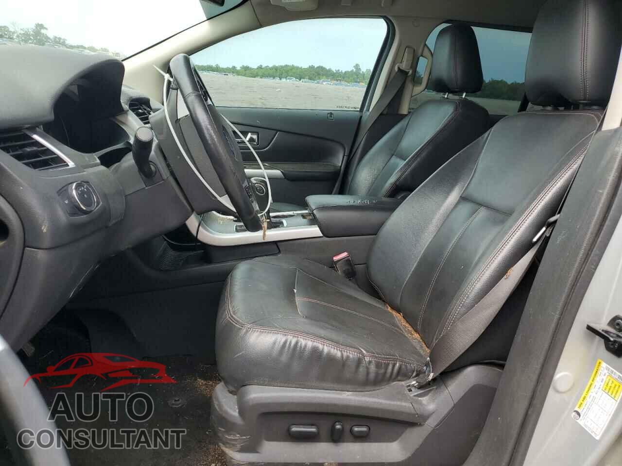 FORD EDGE 2011 - 2FMDK4JC2BBB50880