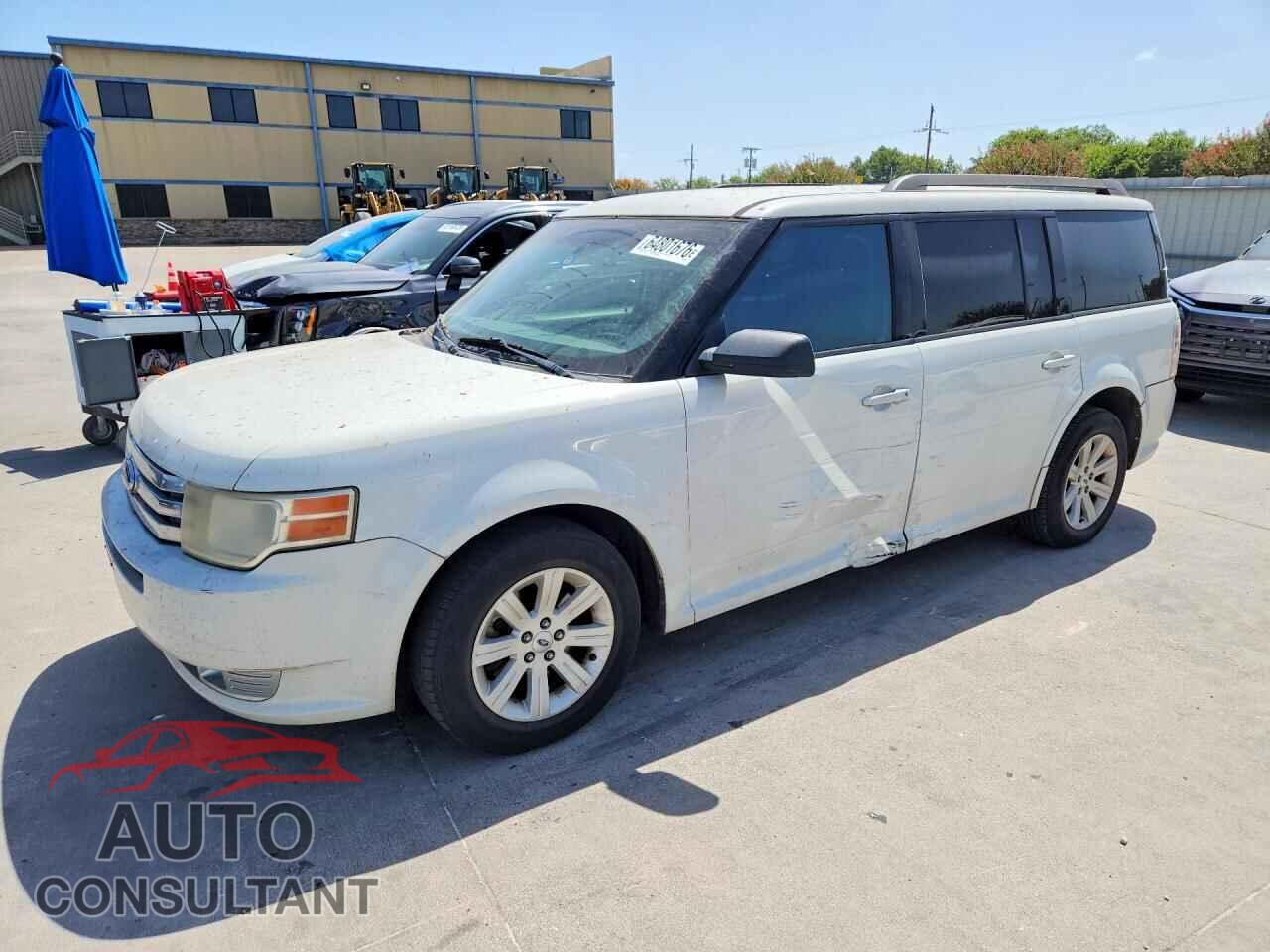 FORD FLEX 2012 - 2FMGK5BC4CBD00975