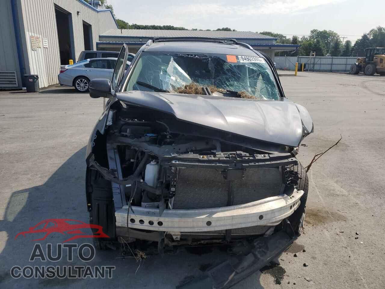 HONDA PILOT 2018 - 5FNYF6H96JB019629