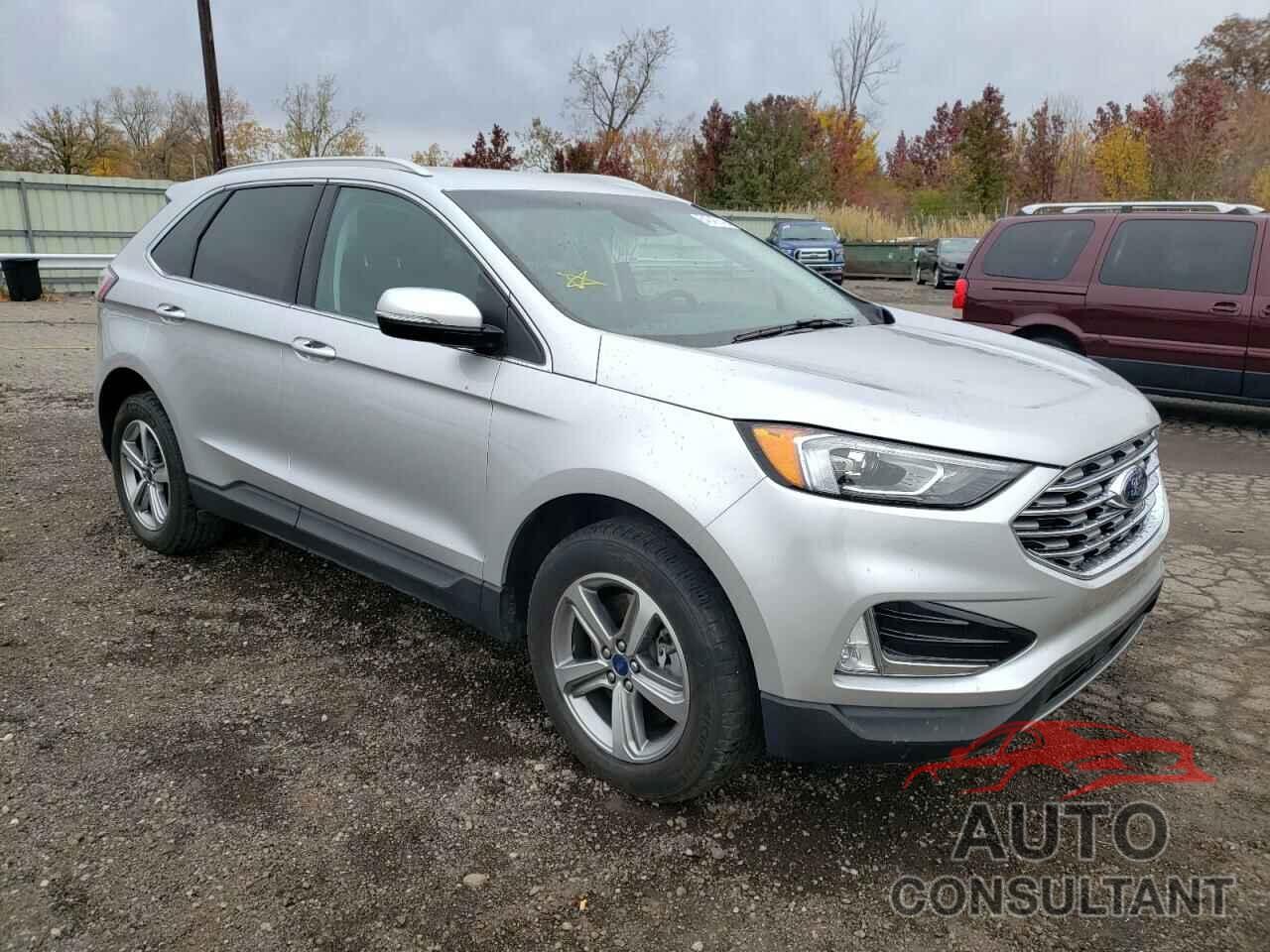 FORD EDGE 2019 - 2FMPK4J98KBC19184