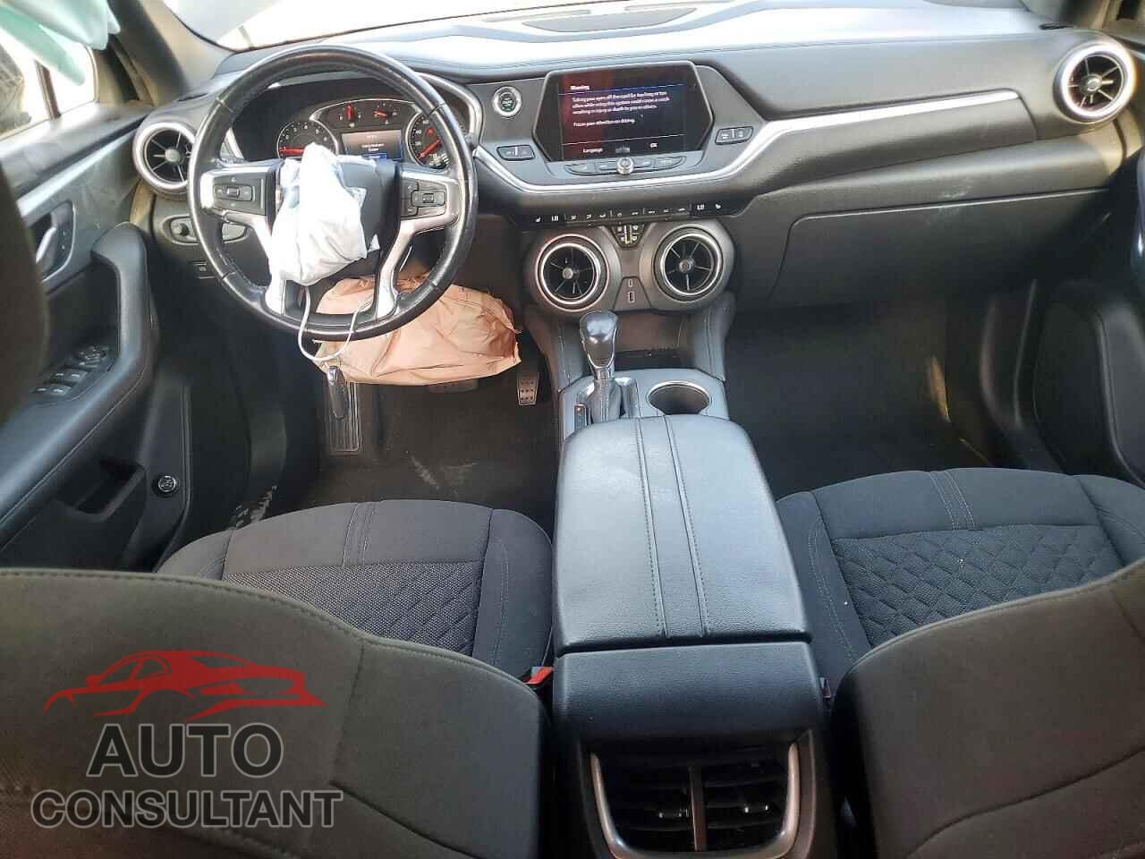 CHEVROLET BLAZER 2020 - 3GNKBCRS3LS666525