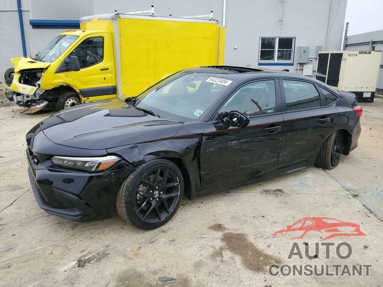 HONDA CIVIC 2024 - 2HGFE1E50RH474126