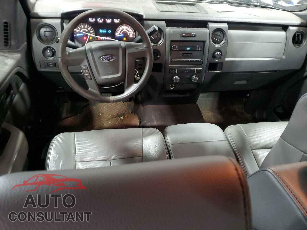 FORD F-150 2012 - 1FTFX1CF4CFA89892