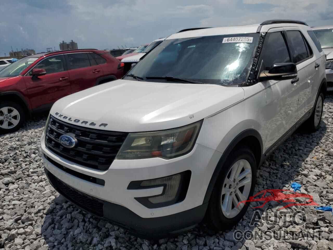 FORD EXPLORER 2016 - 1FM5K8GT1GGB15850