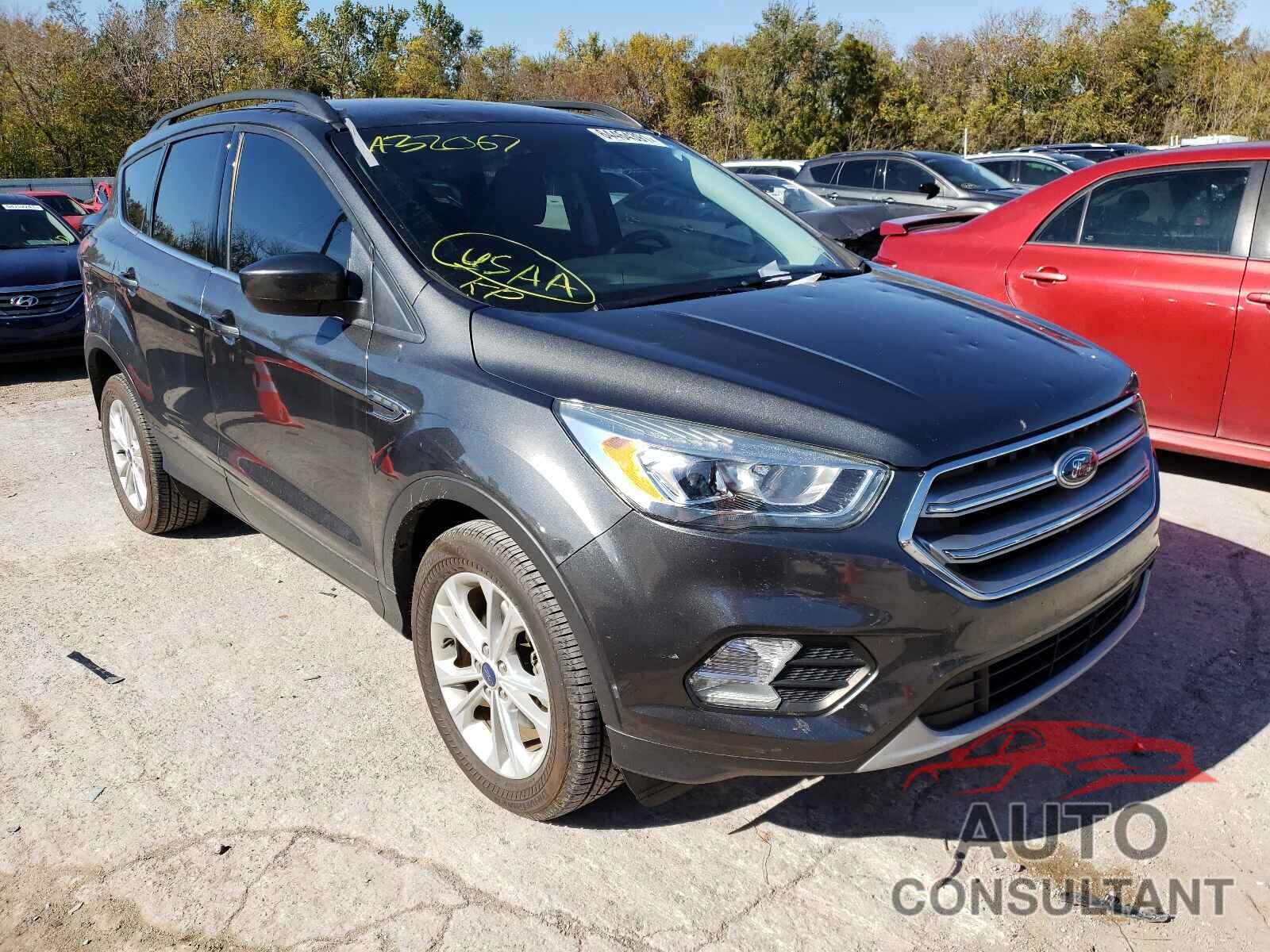 FORD ESCAPE 2017 - 1FMCU0GD0HUA32067