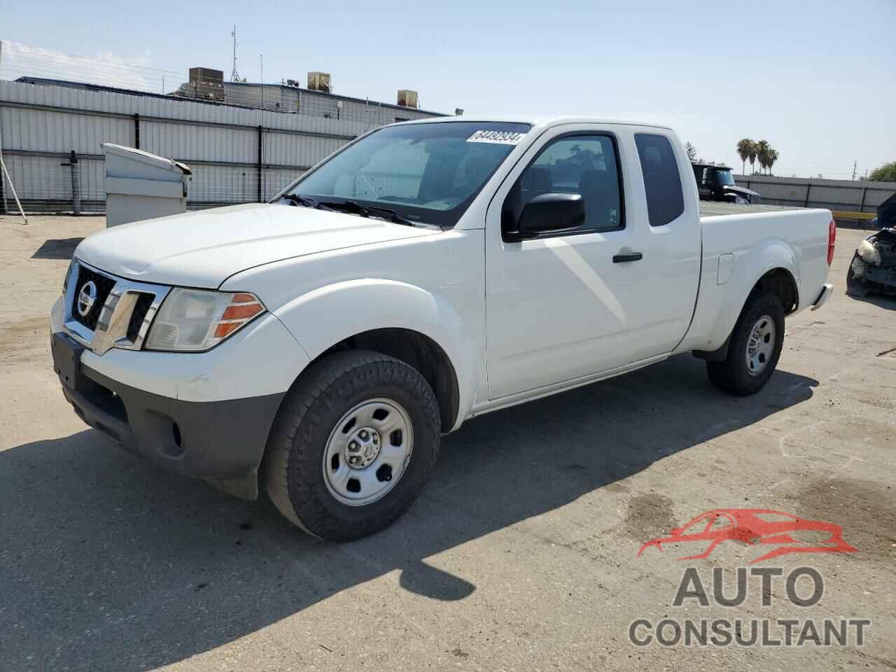 NISSAN FRONTIER 2019 - 1N6BD0CT4KN877175