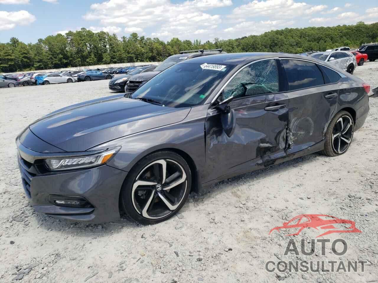 HONDA ACCORD 2019 - 1HGCV1F36KA023108