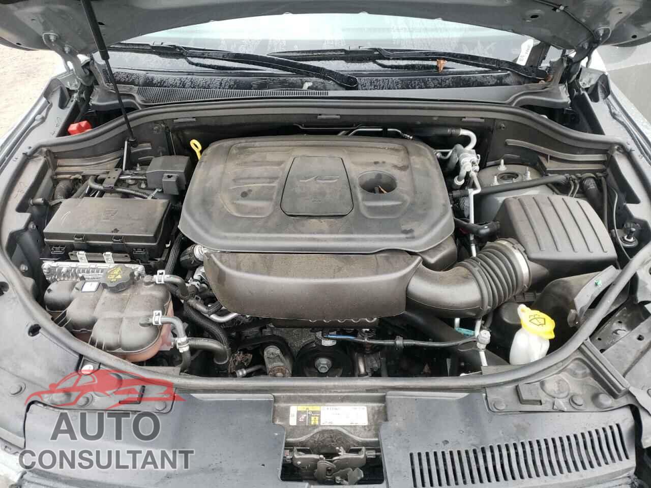 DODGE DURANGO 2020 - 1C4RDJDGXLC213887