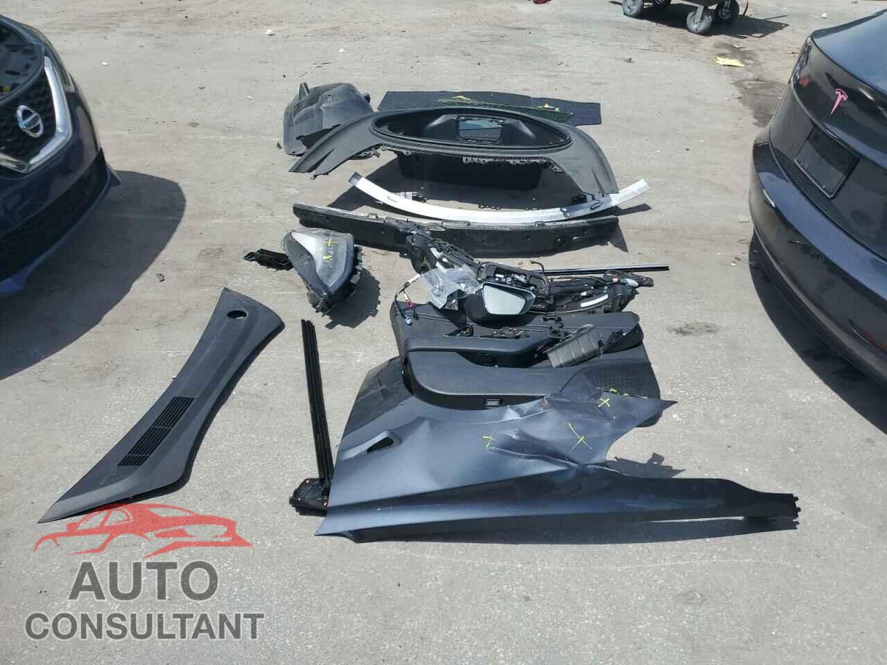 TESLA MODEL 3 2020 - 5YJ3E1EA0LF799080