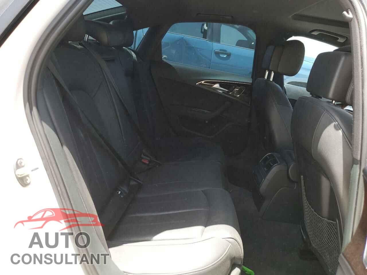 AUDI A6 2016 - WAUCFAFC5GN016644