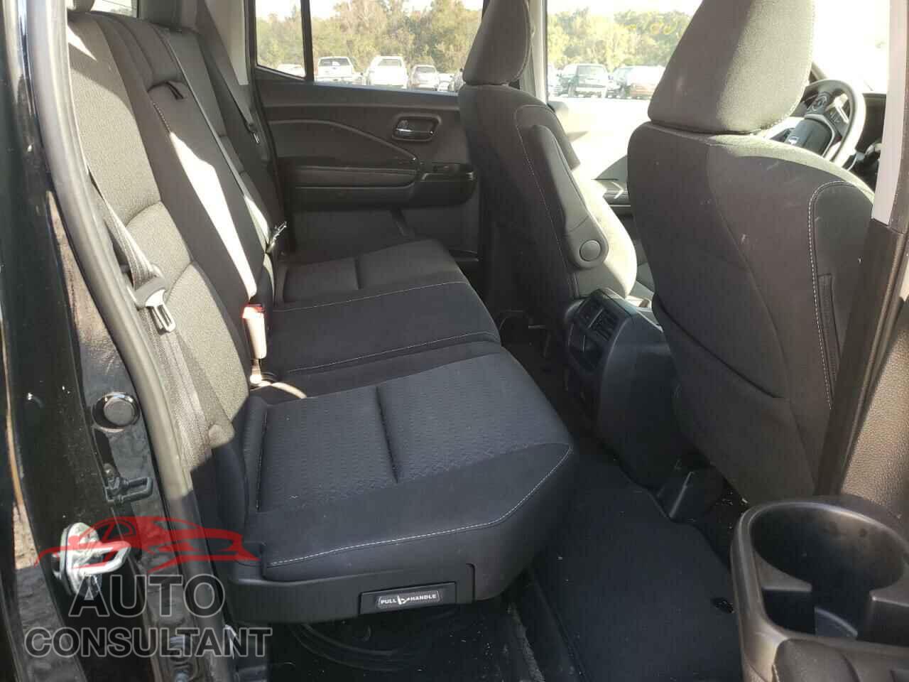 HONDA RIDGELINE 2017 - 5FPYK3F12HB037070