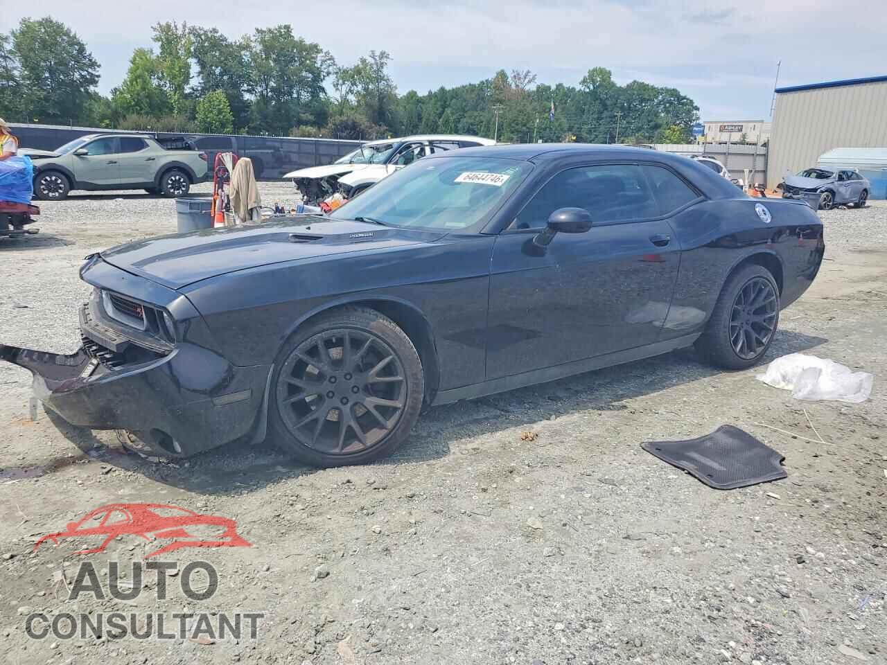 DODGE CHALLENGER 2014 - 2C3CDYBT1EH158121