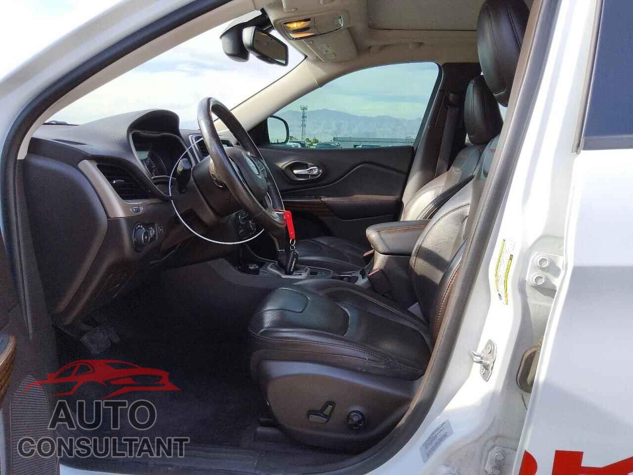 JEEP CHEROKEE 2016 - 1C4PJMBS2GW215212