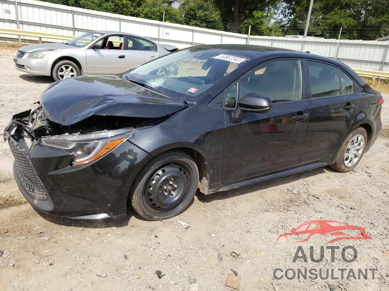 TOYOTA COROLLA 2020 - JTDEPRAE6LJ084517