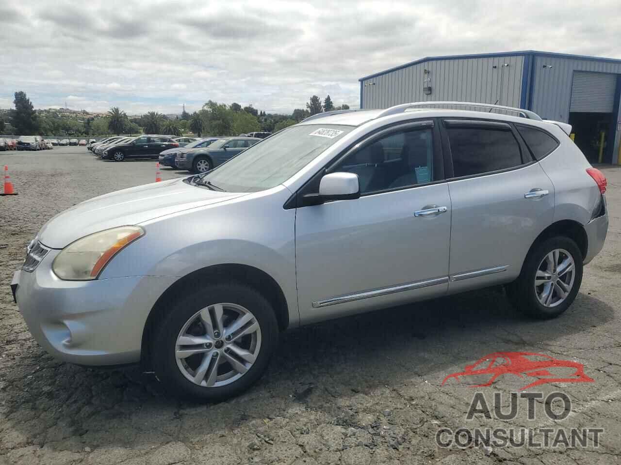 NISSAN ROGUE 2013 - JN8AS5MT4DW529989