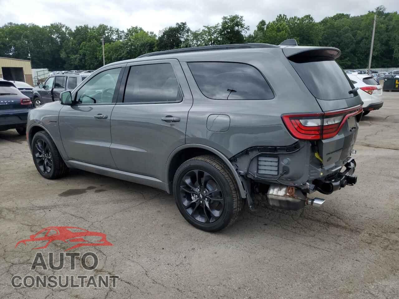 DODGE DURANGO 2025 - 1C4SDJCTXSC528705
