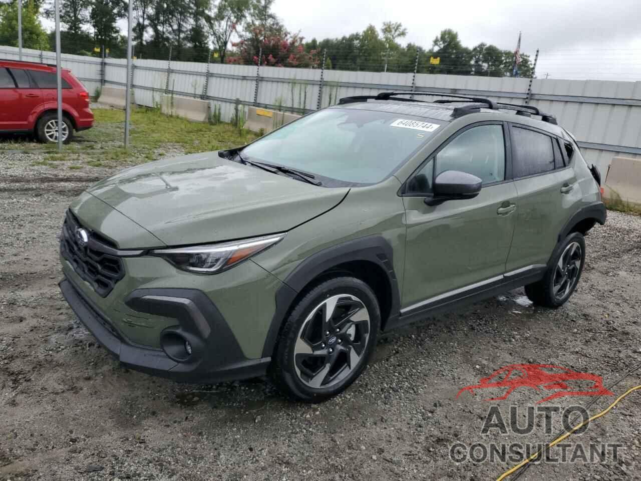 SUBARU CROSSTREK 2024 - 4S4GUHM62R3747056