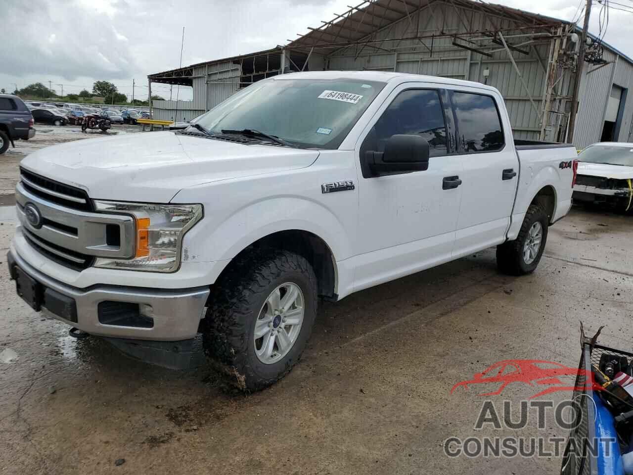 FORD F-150 2019 - 1FTEW1E59KKC89465