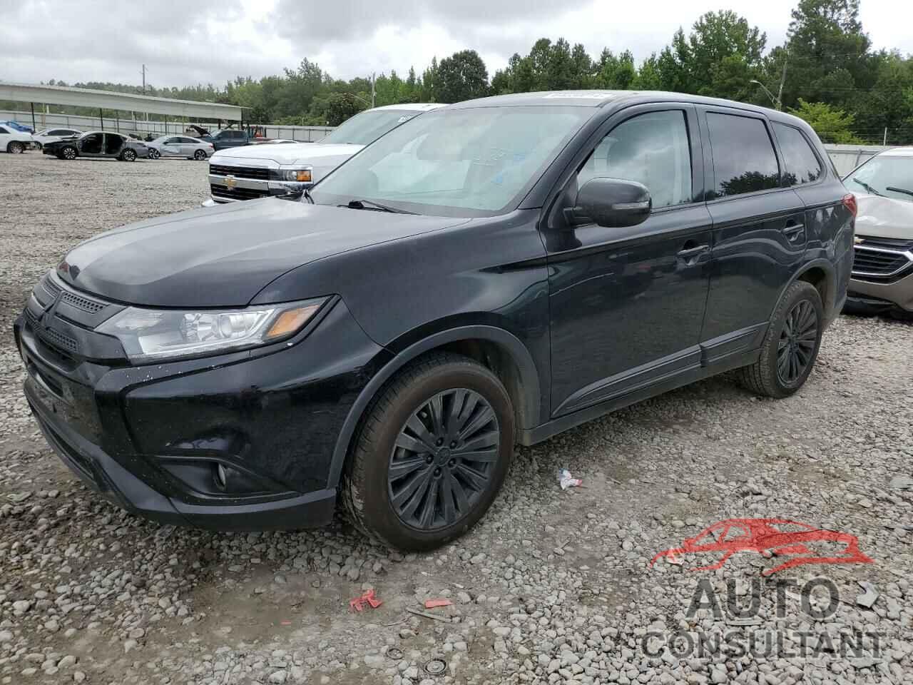 MITSUBISHI OUTLANDER 2019 - JA4AD3A31KZ042947