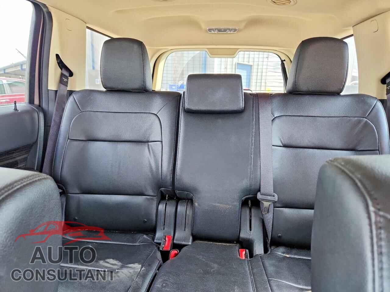 FORD FLEX 2019 - 2FMGK5C82KBA28354