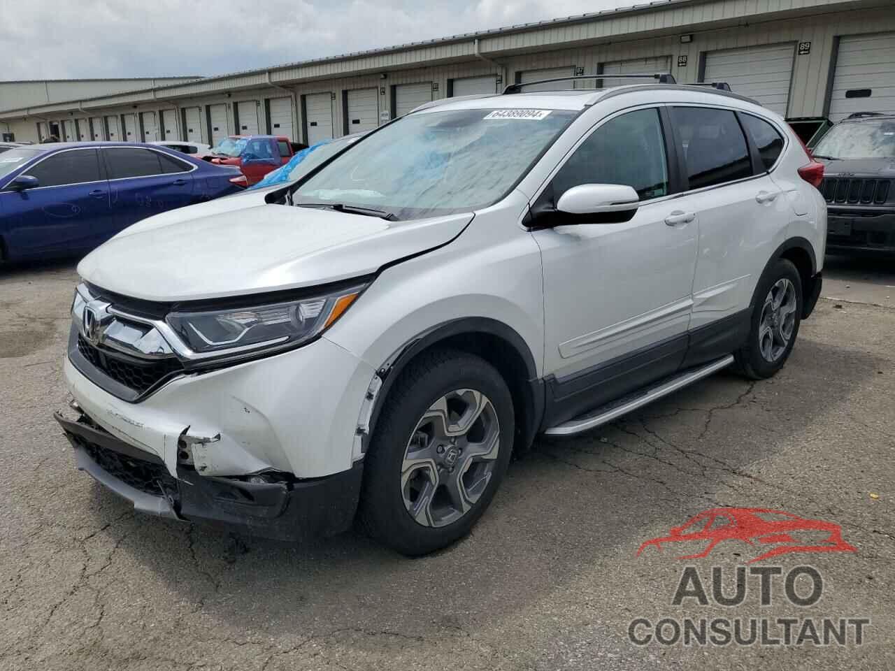 HONDA CRV 2019 - 2HKRW2H80KH647872