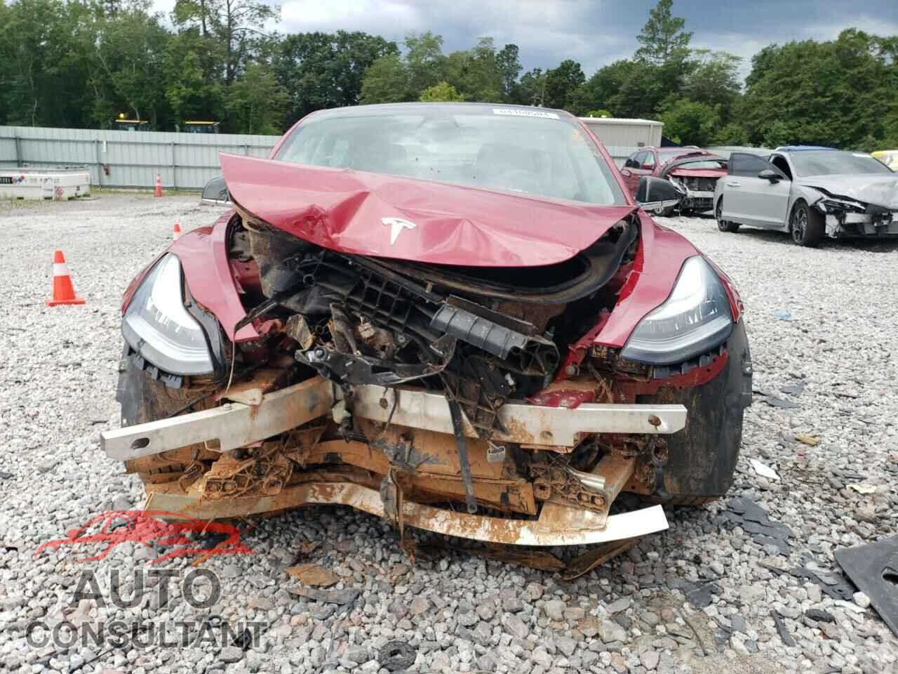 TESLA MODEL 3 2020 - 5YJ3E1EB1LF617086