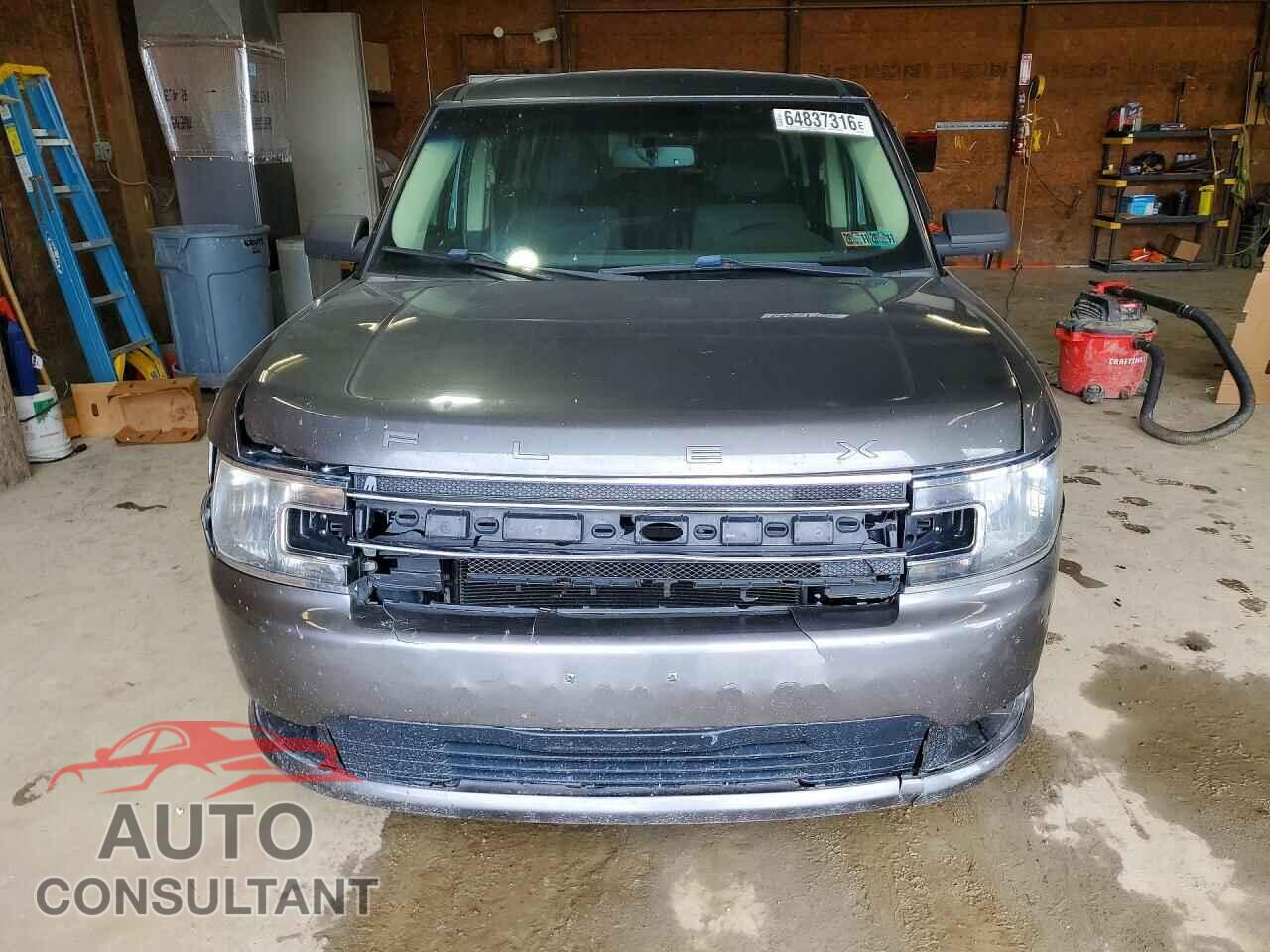 FORD FLEX 2015 - 2FMGK5B80FBA10233