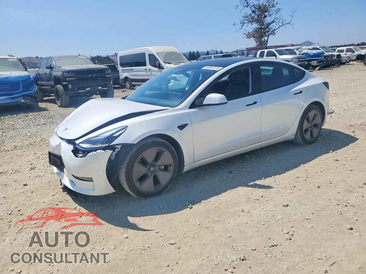 TESLA MODEL 3 2021 - 5YJ3E1EA9MF998050