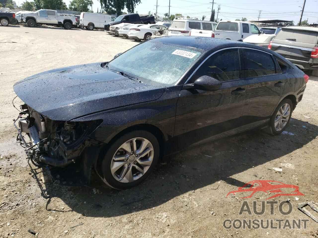 HONDA ACCORD 2019 - 1HGCV1F16KA072632