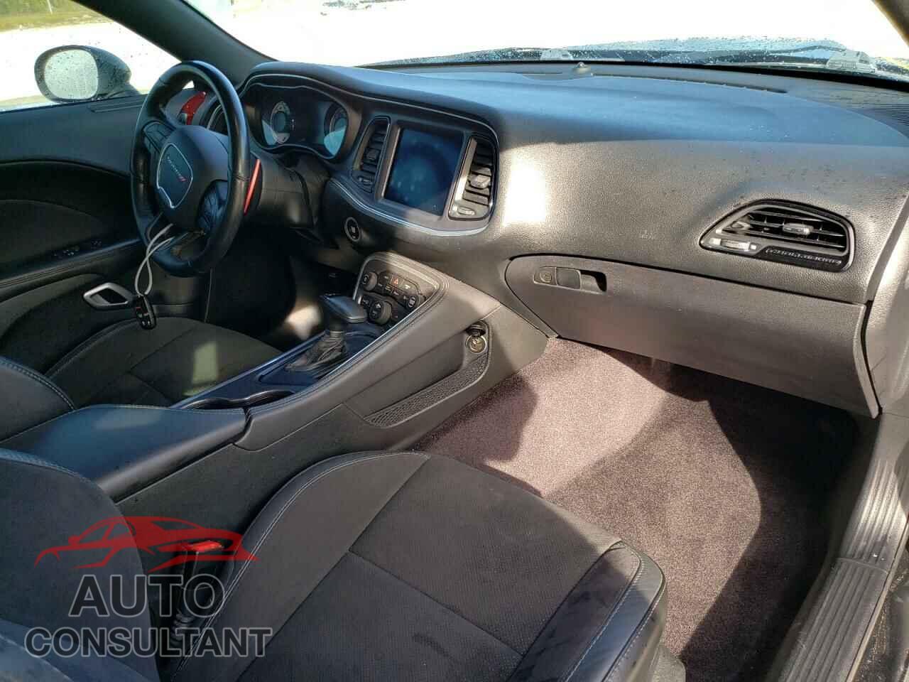 DODGE CHALLENGER 2017 - 2C3CDZFJ3HH650393