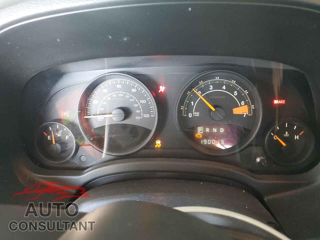 JEEP COMPASS 2015 - 1C4NJCBA2FD250478