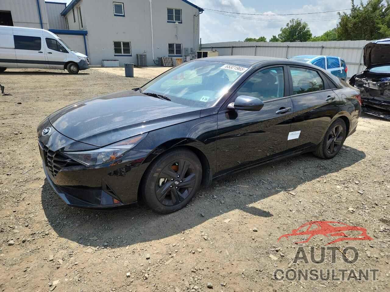 HYUNDAI ELANTRA 2023 - 5NPLM4AG2PH107889