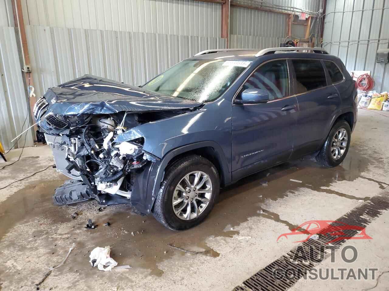 JEEP GRAND CHER 2021 - 1C4PJMMX4MD231024