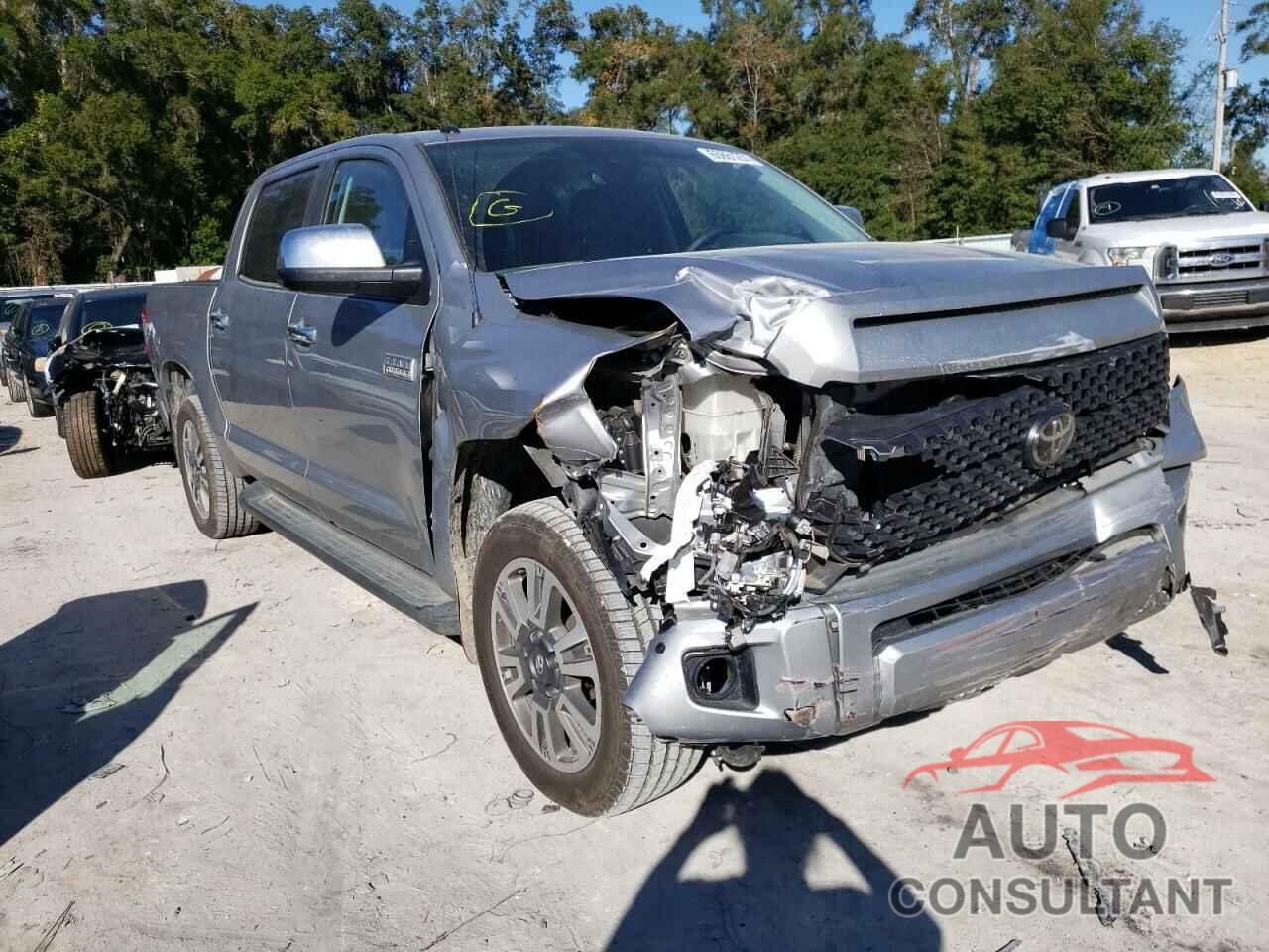 TOYOTA TUNDRA 2019 - 5TFAY5F19KX829511