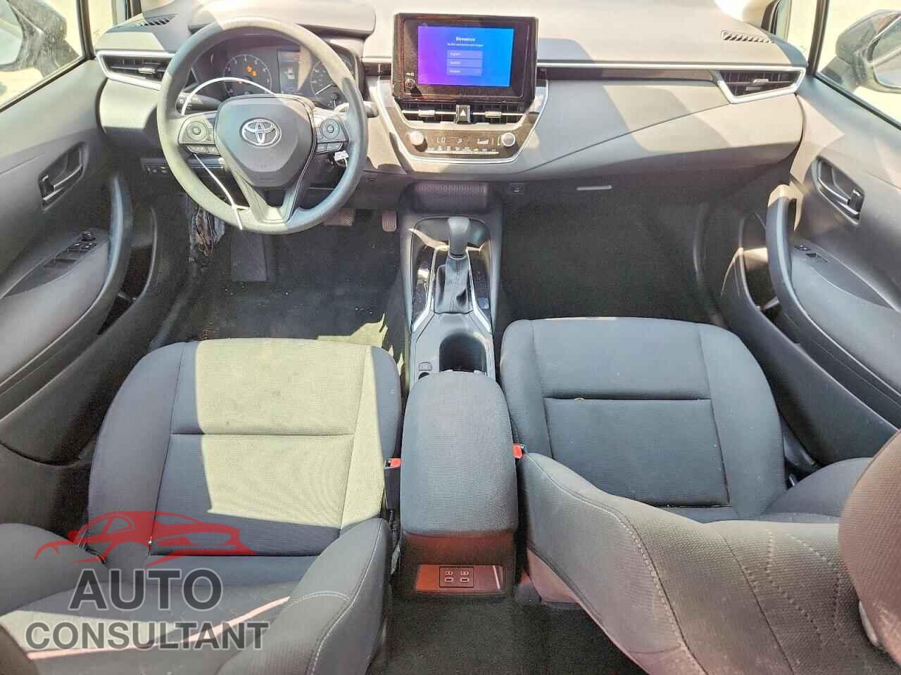 TOYOTA COROLLA 2023 - 5YFB4MDE5PP076503