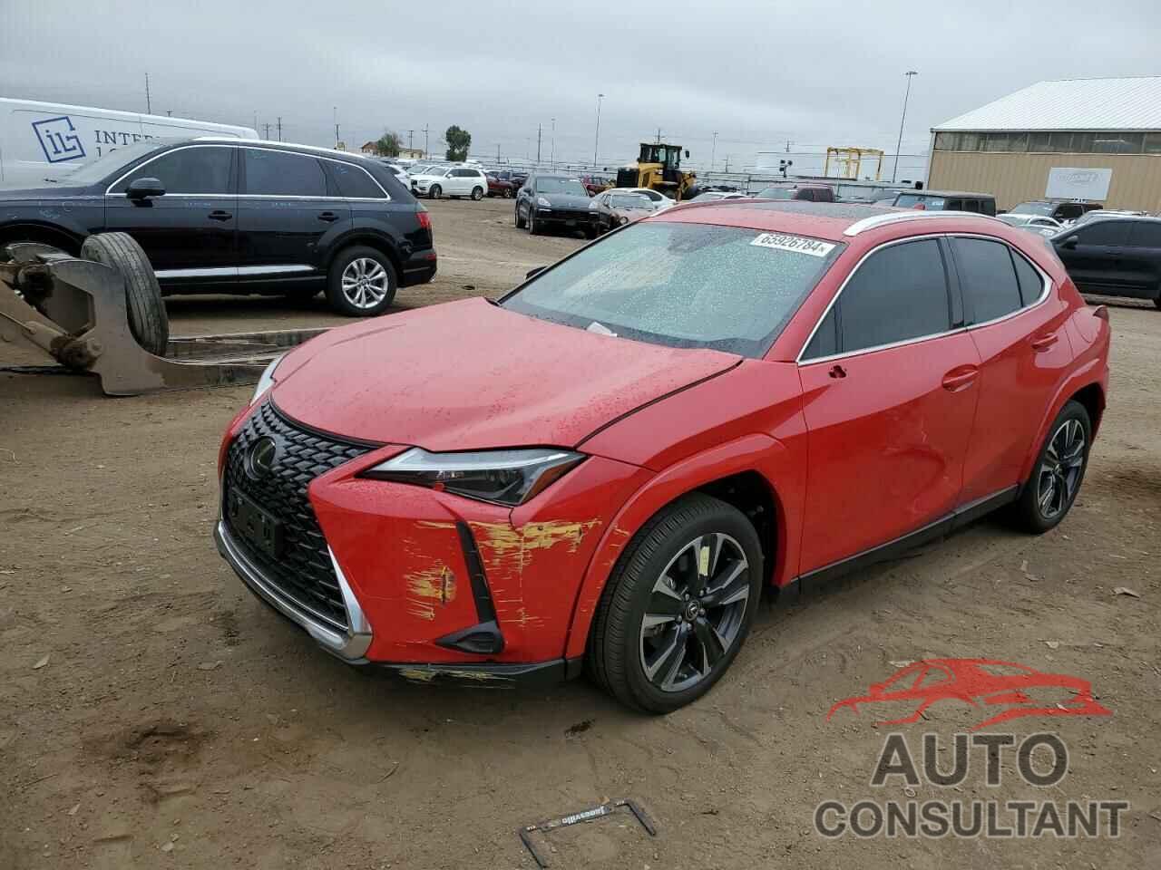 LEXUS UX 250H PR 2023 - JTHP9JBH5P2068286