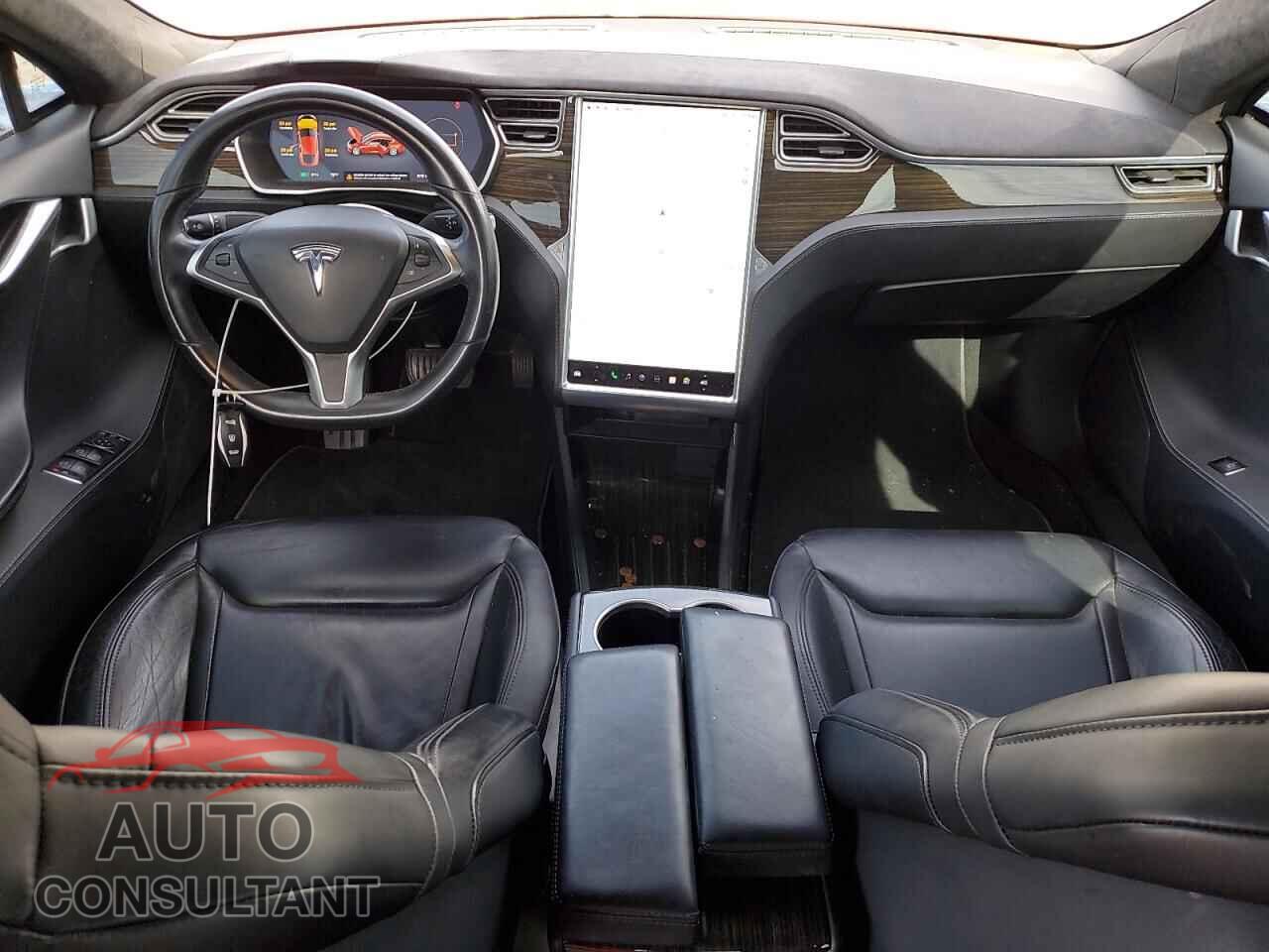 TESLA MODEL S 2015 - 5YJSA1S23FF095965